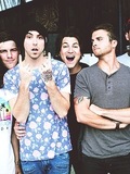 All Time Low and Pierce the Veil